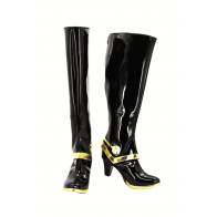 DATE A LIVE Tohka Yatogami Cosplay Boots Shoes
