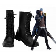 Devil May Cry 5 Nero Cosplay Shoes