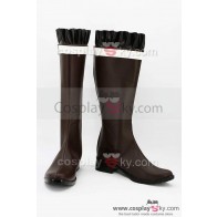 DIABOLIK LOVERS Komori Yui Boots Cosplay Shoes