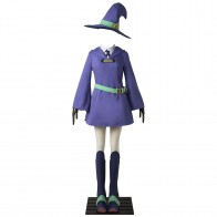 Diana Cavendish Costume For Little Witch Academia Cosplay