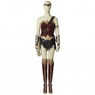 Diana Prince Uniform For Wonder Woman Cosplay