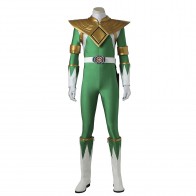 Dragon Ranger Green Power Ranger Costume For Power Rangers Cosplay