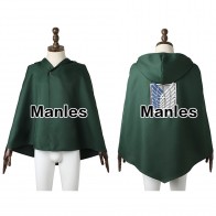 Attack on Titan Ackerman Mikasa Cosplay Costume