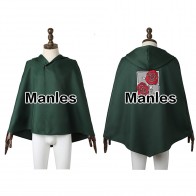 Attack on Titan Ackerman Mikasa Cosplay Costume