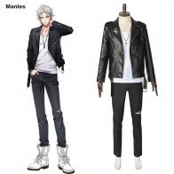 Division Rap Battle MrHc Hardcore Samatoki Aohitsugi The Dirty Dawg Fling Posse Cosplay Costume