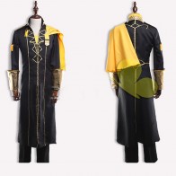 Fire Emblem_ ThreeHouses Claude Von Riegan Cosplay Costume