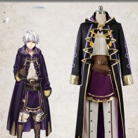 Fire Emblem Awakening Avatar Mai Yunitto Robin Daraen Cosplay Costume