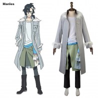 Sirius The Jaeger Yuliy Cosplay Costume