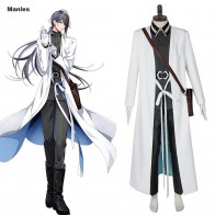 Division Rap Battle Jakurai Jinguji Ill-Doc The Dirty Dawg Fling Posse Cosplay Costume