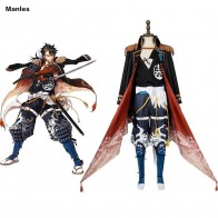 Touken Ranbu Online Touken Danshi Cosplay Costume
