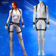 Black Widow Natasha Romanoff Cosplay Costume