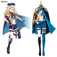 Virtual YouTuber Suzuki Hina Cosplay Costume