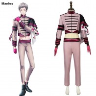 B-Project Shingari Miroku Killer King Cosplay Costume