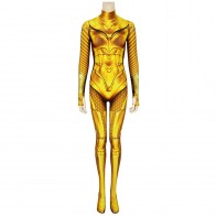 Wonder Woman Diana Prince Cosplay Costume Jumpsuits