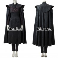 Game Of Thrones Daenerys Targaryen Cosplay Costume