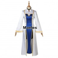 Goblin Slayer Priestess Cosplay Costume