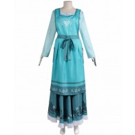 Encanto Julieta Madrigal Dress Cosplay Costume