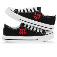 Fatezero Cosplay Shoes Canvas Shoes