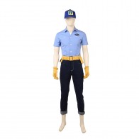 Felix Costume For Wreck It Ralph 2 Cosplay