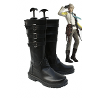 FF 13-2 Final Fantasy XIII-2 Hope Estheim Cosplay Shoes Boots