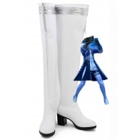 Final Fantasy FF14 Alphinaud Leveilleur Boots Cosplay Shoes