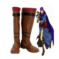 Fire Emblem Fire Sword Canas Cosplay Shoes