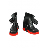 Fullmetal Alchemist Edward Elric Cosplay Boots Shoes