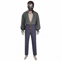 Game Elden Ring Prisoner Cosplay Costume