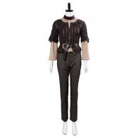 Game Of Thrones Arya Stark Cosplay Costume