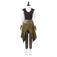 Game Of Thrones Season 6 Daenerys Targaryen Cosplay Costume