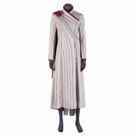 Game Of Thrones Season 8 Daenerys Targaryen Cosplay Costume Version 2