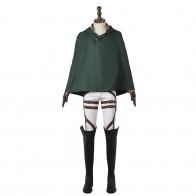 Stationed Corps Costume For Attack On Titan Cosplay