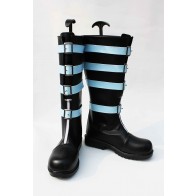 GrandGuignol-Unlight Sheri Cosplay Shoes Boots Black