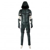 Green Arrow Oliver Queen Costume For Green Arrow 4 Cosplay