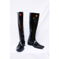 GuiltyGear Testament Cosplay Boots Shoes Custom Made