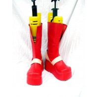 Gurren Lagann Viral Cosplay Boots Shoes Custom Made