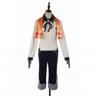 Hakata Toushirou Costume For Touken Ranbu Cosplay
