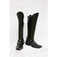 Hakuoki Harada Sanosuke Cosplay Boots Shoes