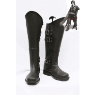 Hakuoki Hijikata Toshizo Cosplay Boots Shoes