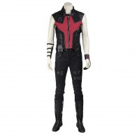 Hawkeye Clinton Francis Barton Costume For The Avengers  Cosplay