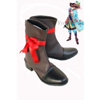 Hetalia Axis Powers France Cosplay Shoes Boots