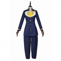Higashikata Josuke Costume For JoJos Bizarre Adventure Cosplay