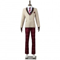 Hiyori Tomoe Uniform Costume For Ensemble Stars Cosplay