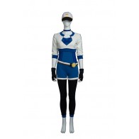 Pokemon GO Female Blue Cosplay Costume