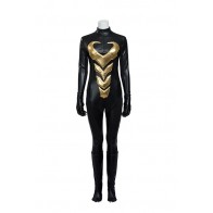 Ant Man Wasp Janet Van Dyne Cosplay Costume