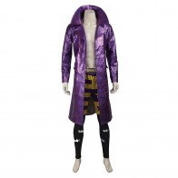 Jared Leto The Joker Costume For Suicide Squad Cosplay