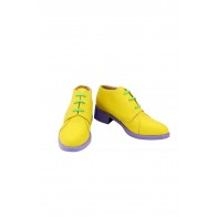 JoJo's Bizarre Adventure Rohan Kishibe Boots Cosplay Shoes