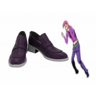 Jojos Bizarre Adventure Diavolo Cosplay Shoes