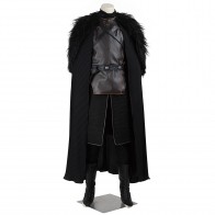 Jon Snow Costume For Game Of Thrones Cosplay