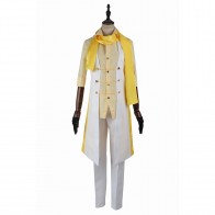 Jyushimatsu Matsuno Costume For Mr Osomatsu Cosplay